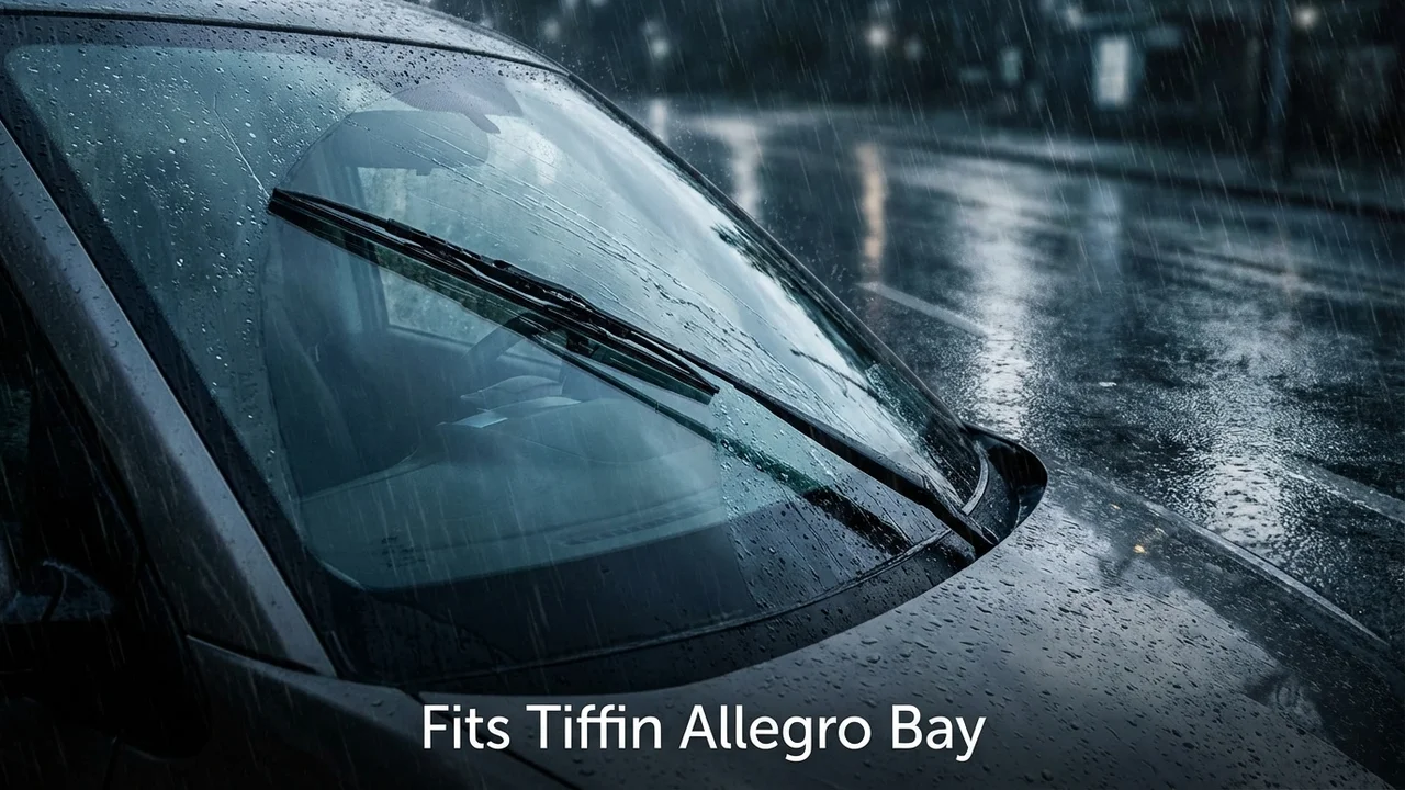 Tiffin Allegro Bay Rear Wiper Blade — 14
