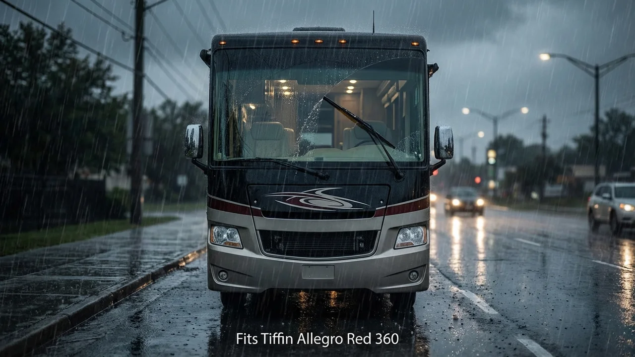 Tiffin Allegro Red 360 Driver Side Wiper Blade — 21