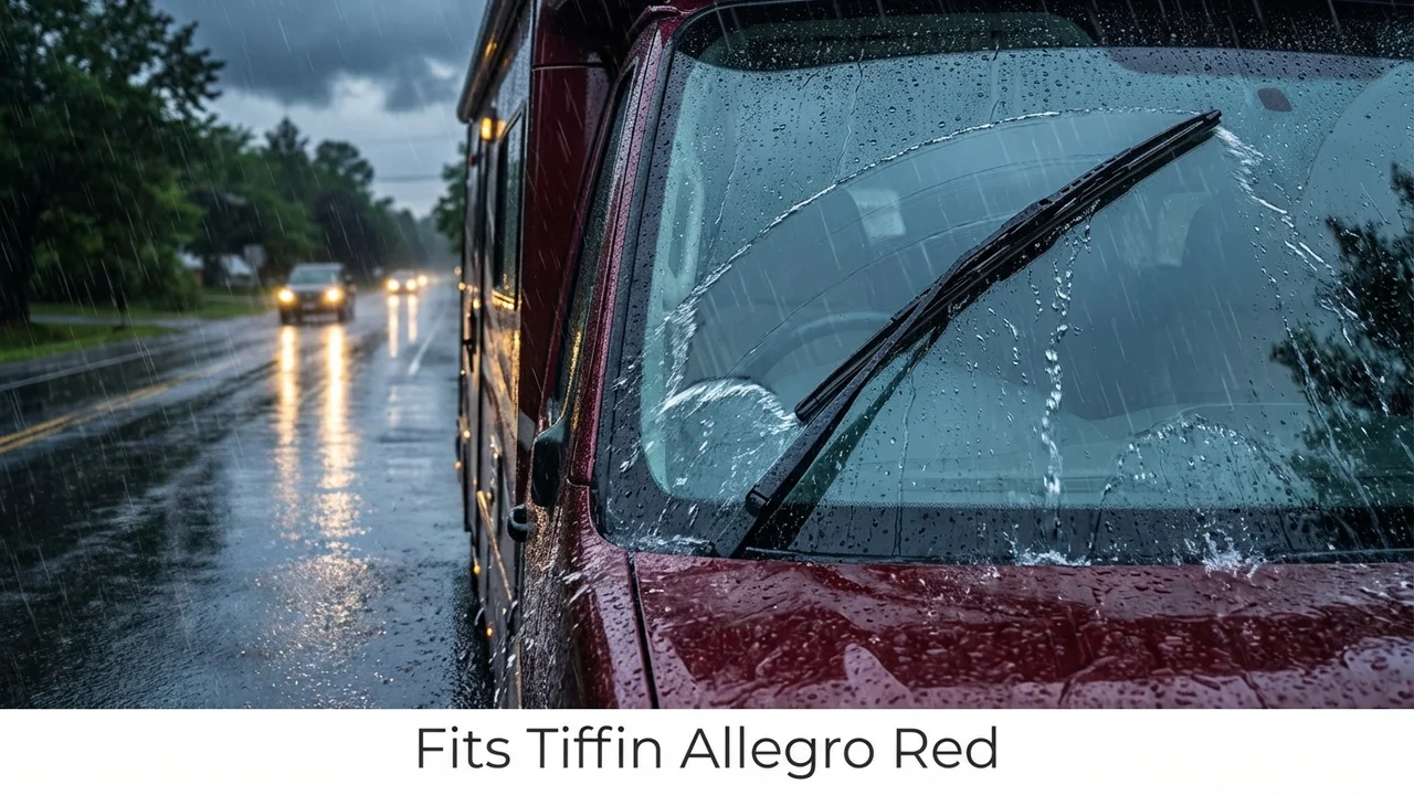 Tiffin Allegro Red Passenger Side Wiper Blade — 16