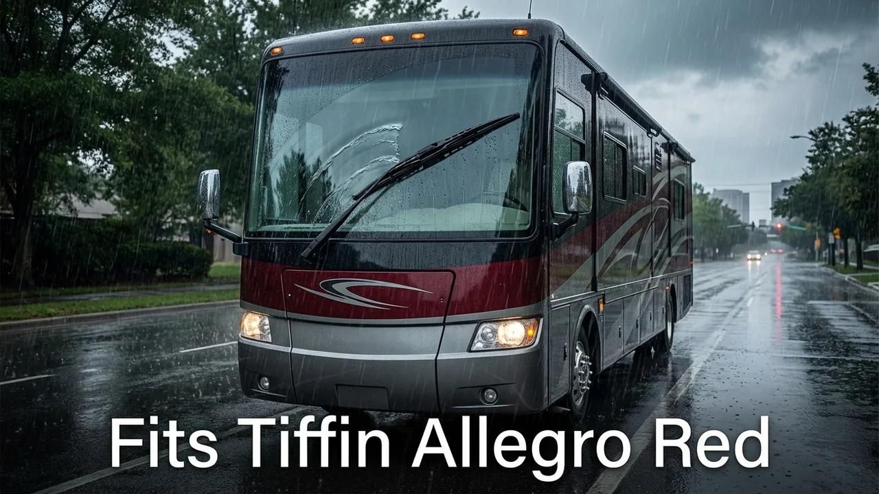 Tiffin Allegro Red Rear Wiper Blade — 16