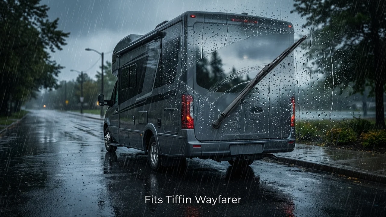 Tiffin Wayfarer Rear Wiper Blade — 11