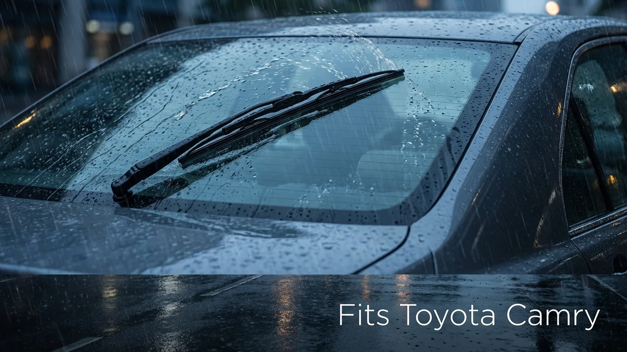 Toyota Camry Rear Wiper Blade — 16