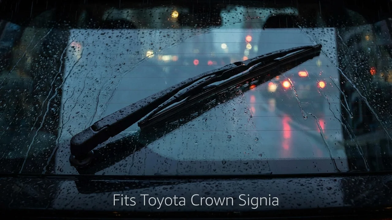 Toyota Crown Signia Rear Wiper Blade — 10