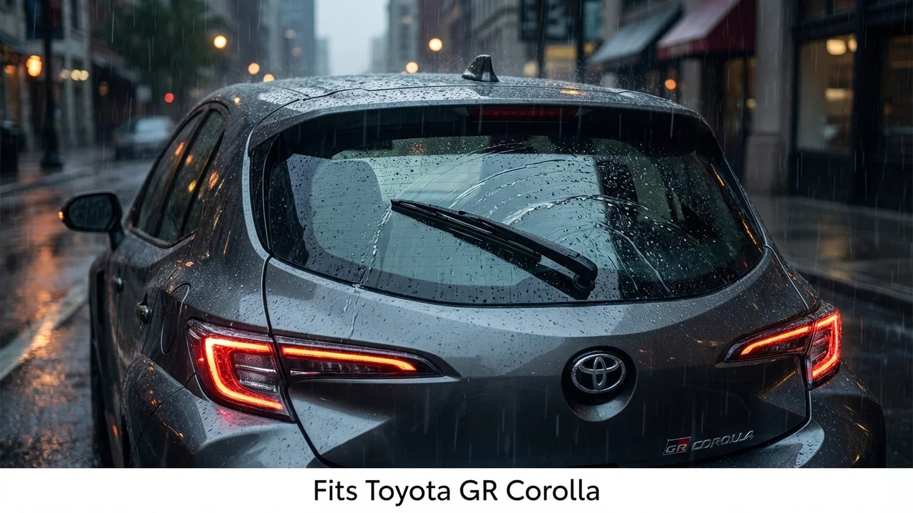 Toyota GR Corolla Rear Wiper Blade — 16