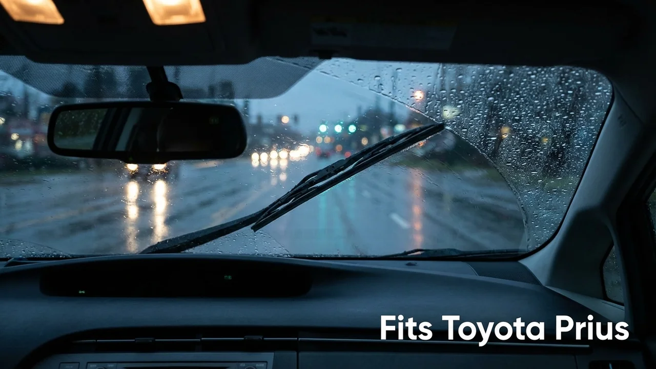 Toyota Prius Rear Wiper Blade — 14