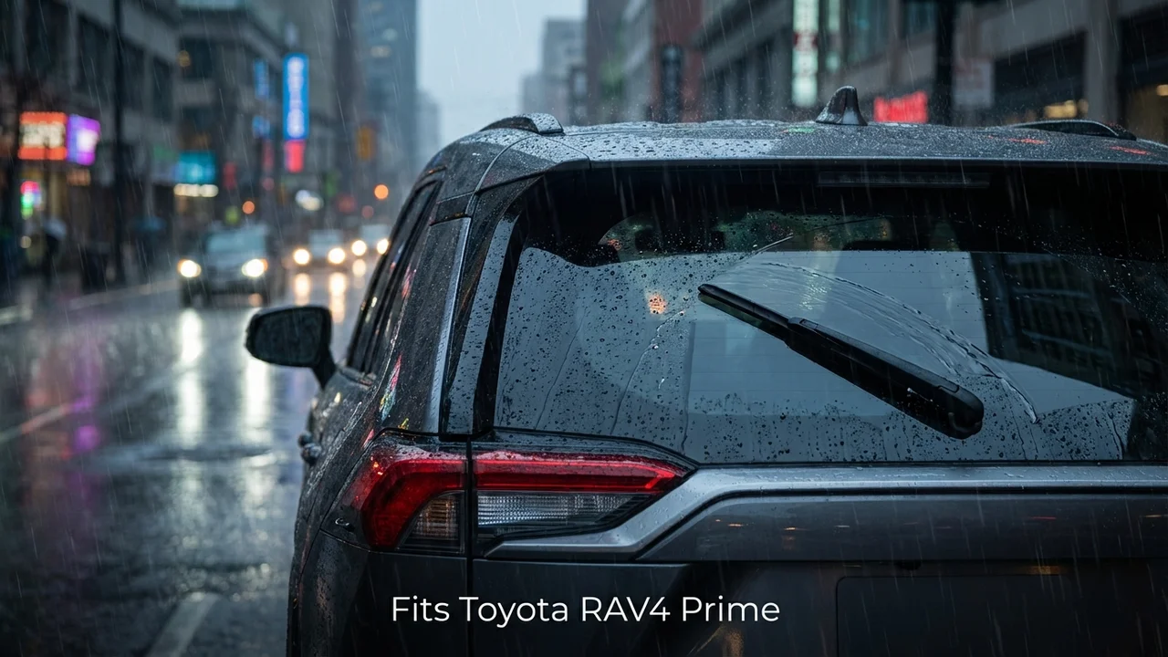 Toyota RAV4 Prime Rear Wiper Blade — 14