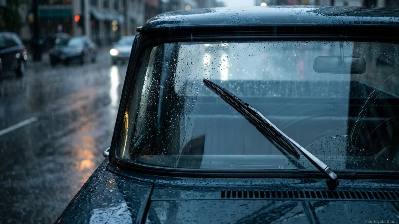 Toyota Stout Rear Wiper Blade — 13