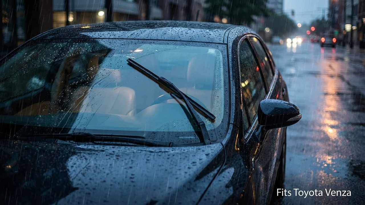 Toyota Venza Driver Side Wiper Blade — 26