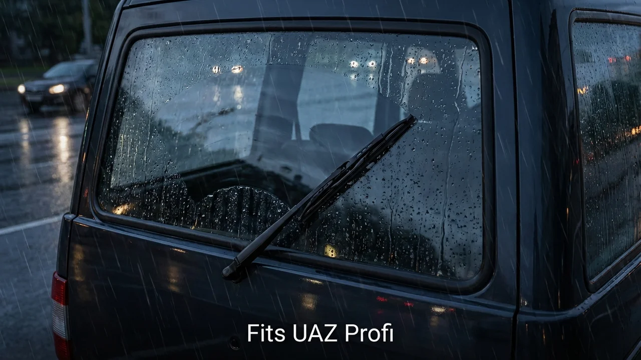 UAZ Profi Rear Wiper Blade — 14