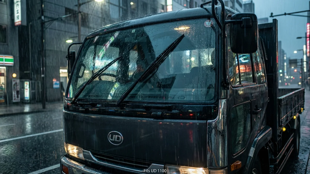 UD 1100 Driver Side Wiper Blade — 20