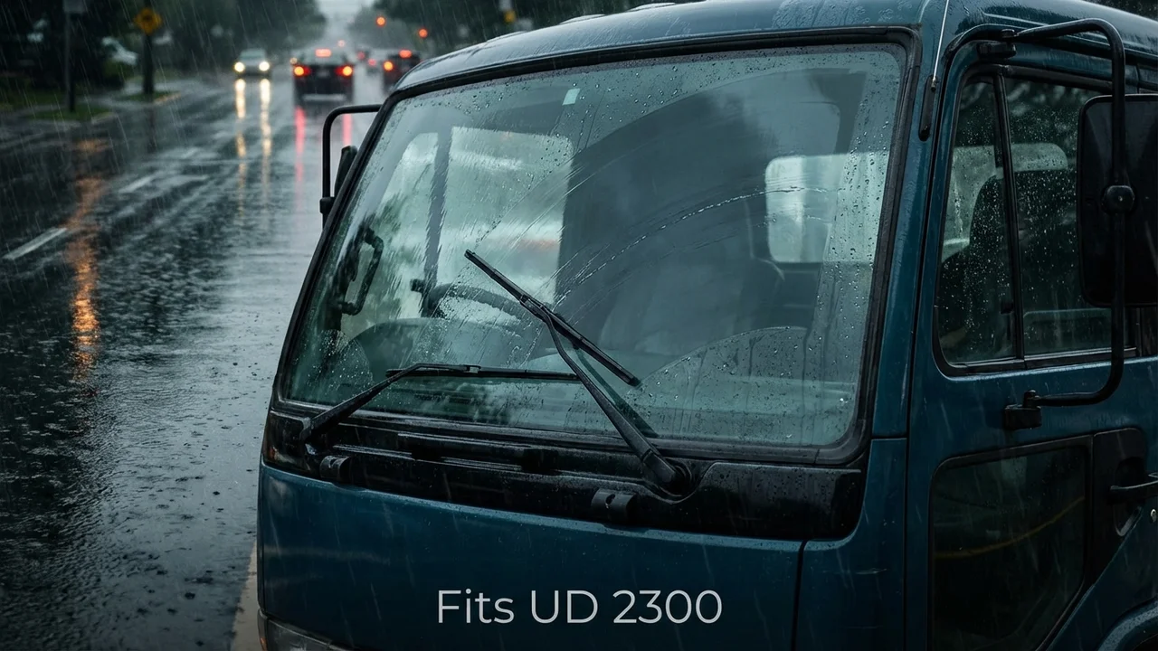 UD 2300 Driver Side Wiper Blade — 26