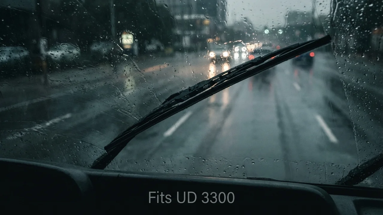 UD 3300 Driver Side Wiper Blade — 28