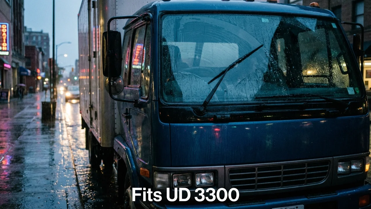 UD 3300 Rear Wiper Blade — 14