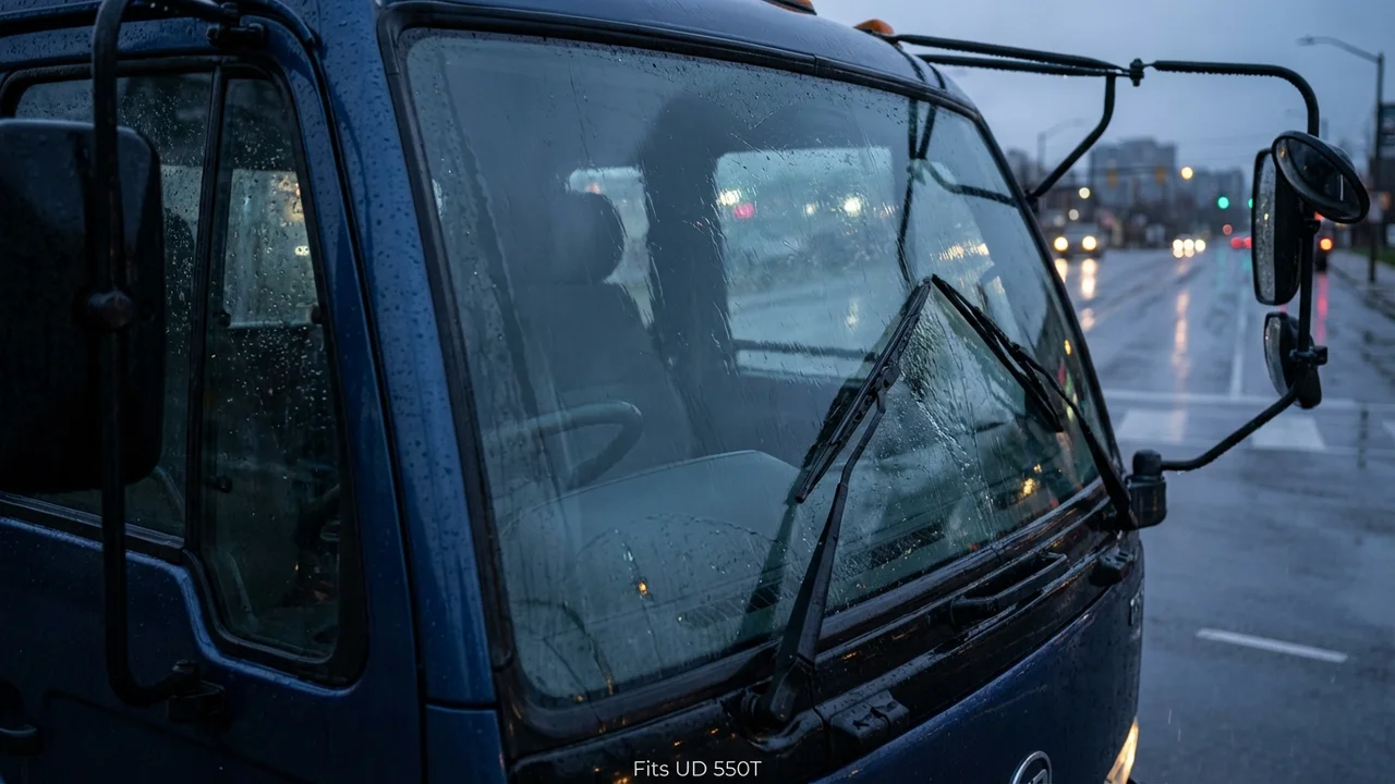 UD 550T Rear Wiper Blade — 11