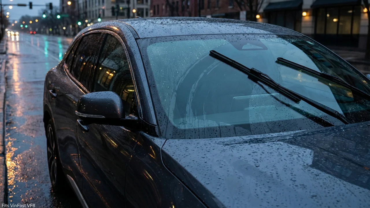 VinFast VF8 Driver Side Wiper Blade — 24