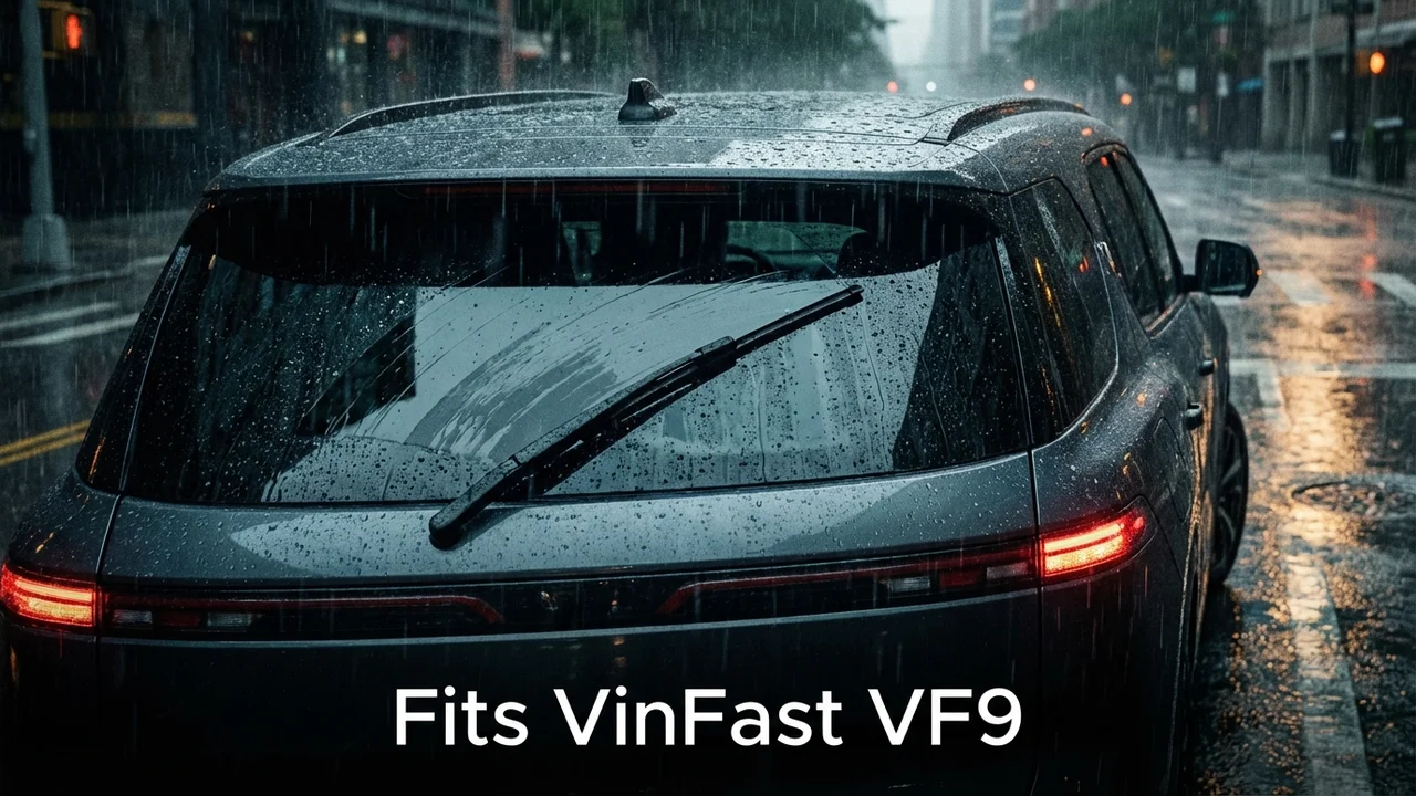 VinFast VF9 Rear Wiper Blade — 11