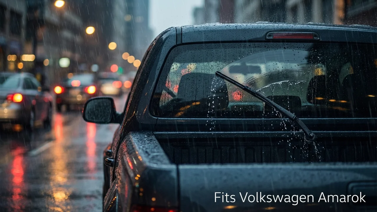 Volkswagen Amarok Rear Wiper Blade — 14