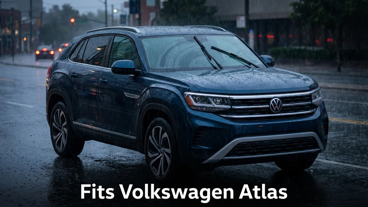 Volkswagen Atlas Rear Wiper Blade — 10