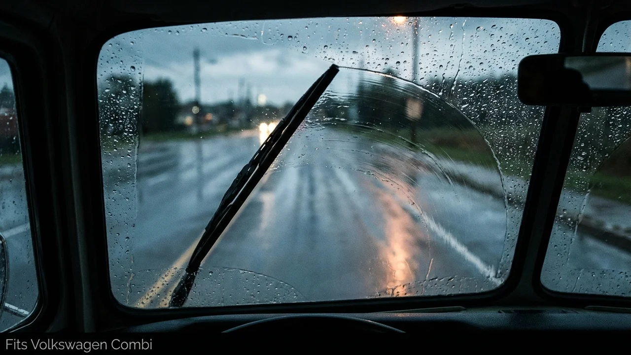 Volkswagen Combi Driver Side Wiper Blade — 24