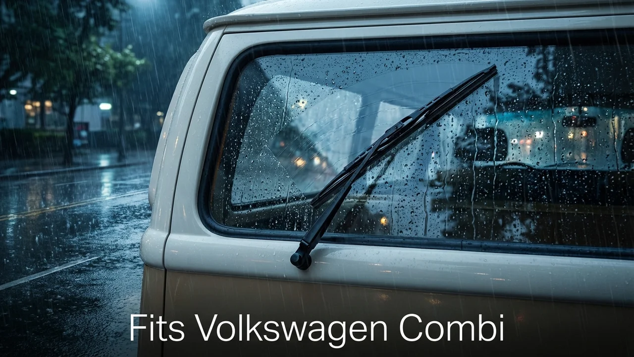 Volkswagen Combi Rear Wiper Blade — 16