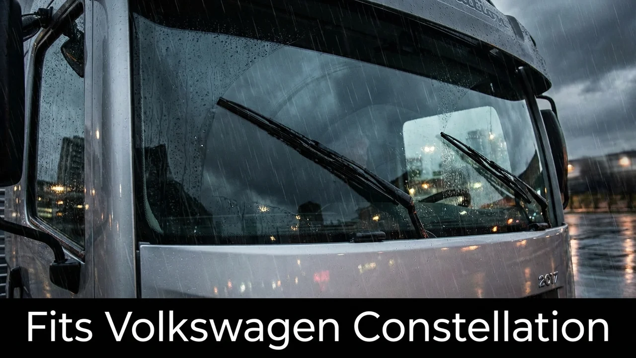 Volkswagen Constellation Driver Side Wiper Blade — 20
