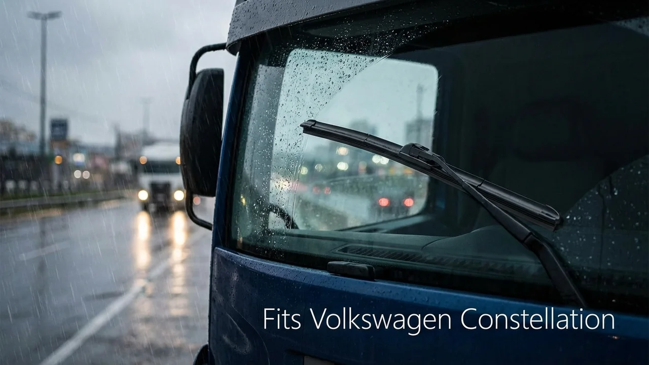Volkswagen Constellation Passenger Side Wiper Blade — 20