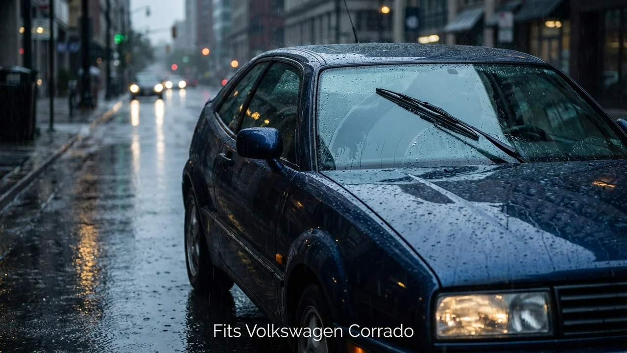 Volkswagen Corrado Passenger Side Wiper Blade — 16