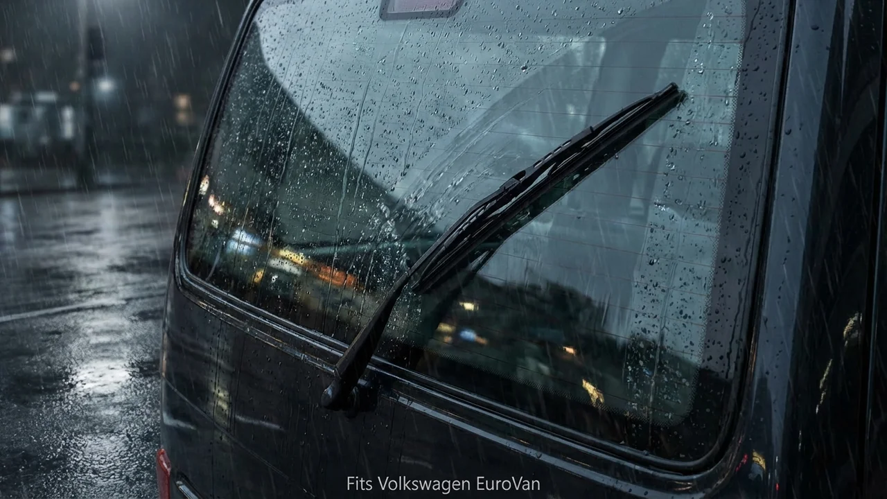 Volkswagen EuroVan Rear Wiper Blade — 14