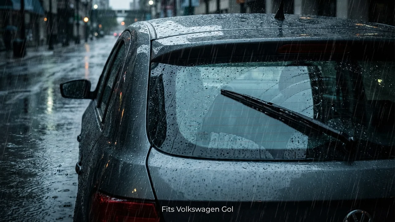 Volkswagen Gol Rear Wiper Blade — 11