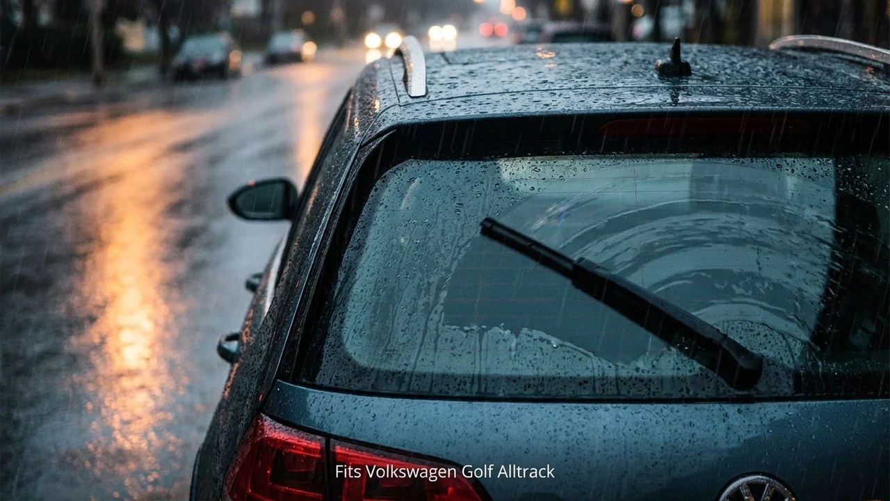 Volkswagen Golf Alltrack Rear Wiper Blade — 11