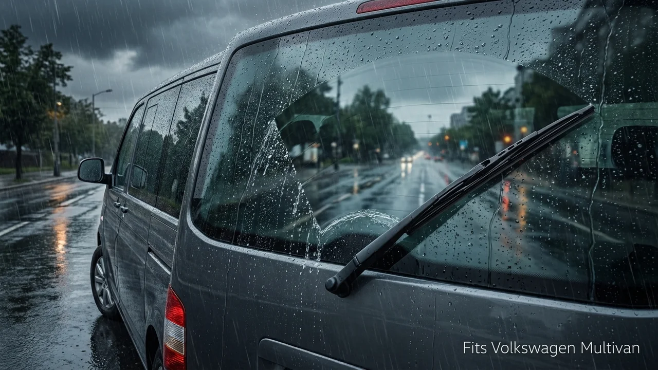 Volkswagen Multivan Rear Wiper Blade — 16