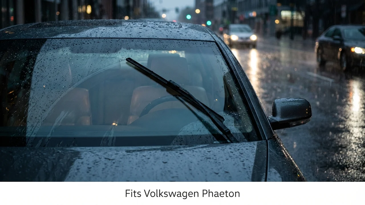Volkswagen Phaeton Rear Wiper Blade — 14