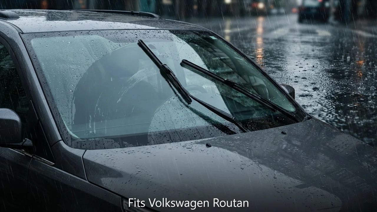 Volkswagen Routan Passenger Side Wiper Blade — 19