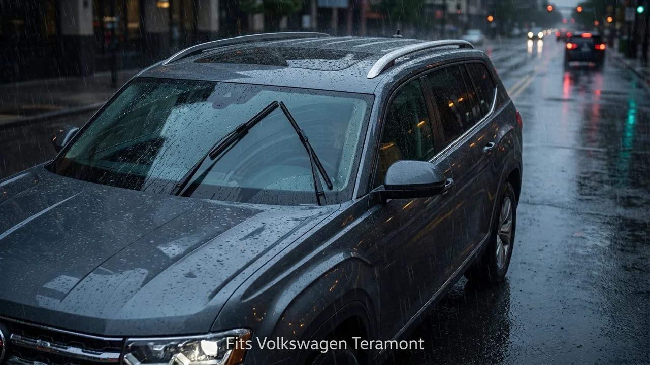 Volkswagen Teramont Driver Side Wiper Blade — 28