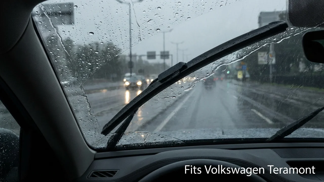 Volkswagen Teramont Passenger Side Wiper Blade — 24