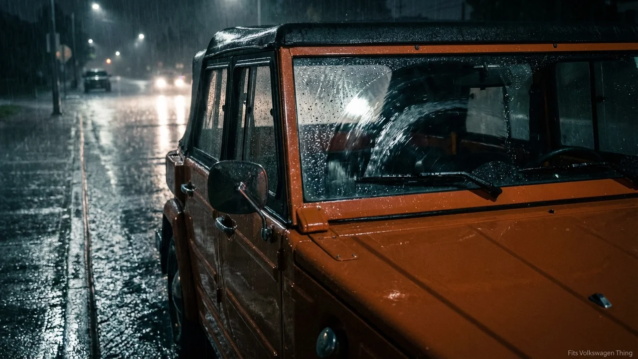 Volkswagen Thing Passenger Side Wiper Blade — 22