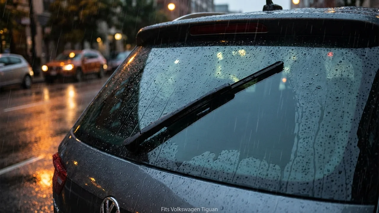 Volkswagen Tiguan Rear Wiper Blade — 11