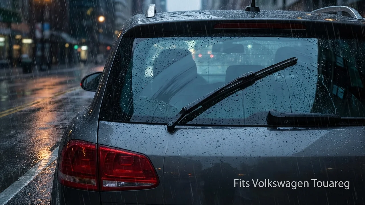 Volkswagen Touareg Rear Wiper Blade — 14