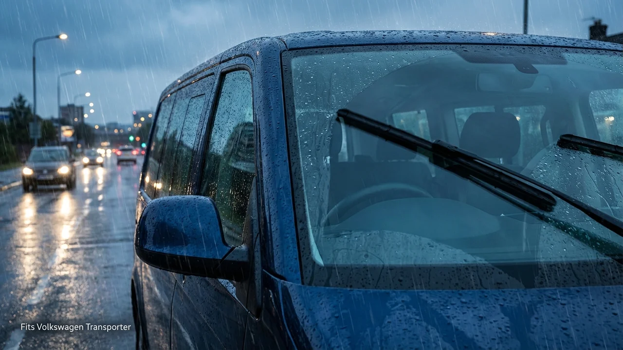 Volkswagen Transporter Rear Wiper Blade — 14