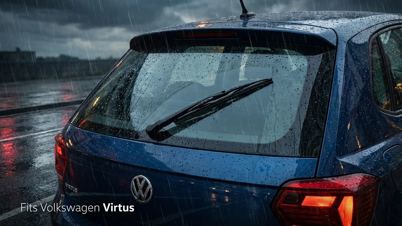 Volkswagen Virtus Rear Wiper Blade — 14