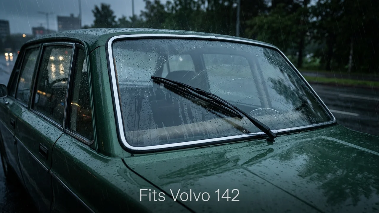 Volvo 142 Rear Wiper Blade — 14