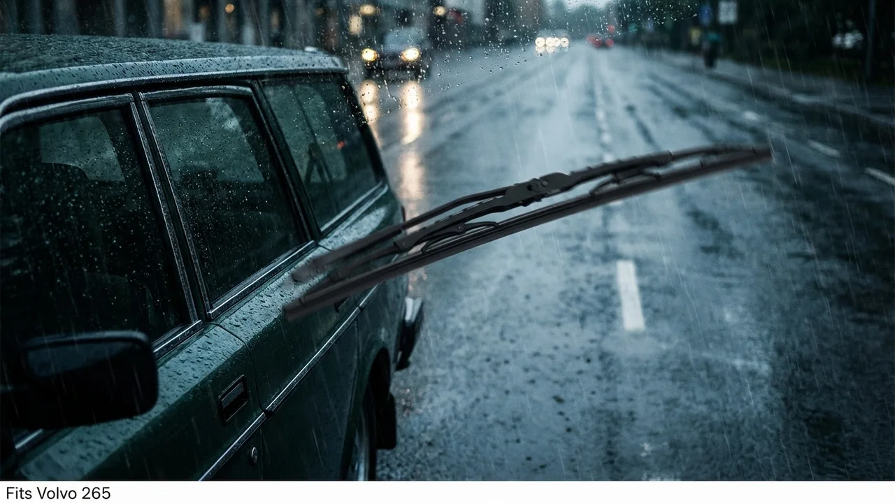 Volvo 265 Rear Wiper Blade — 14