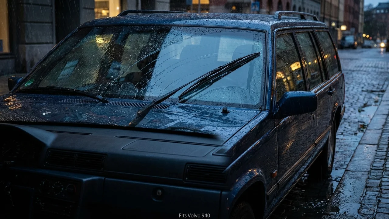 Volvo 940 Passenger Side Wiper Blade — 16