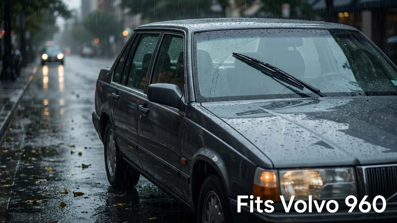 Volvo 960 Passenger Side Wiper Blade — 20