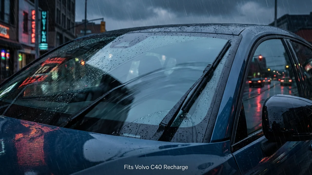 Volvo C40 Recharge Passenger Side Wiper Blade — 20