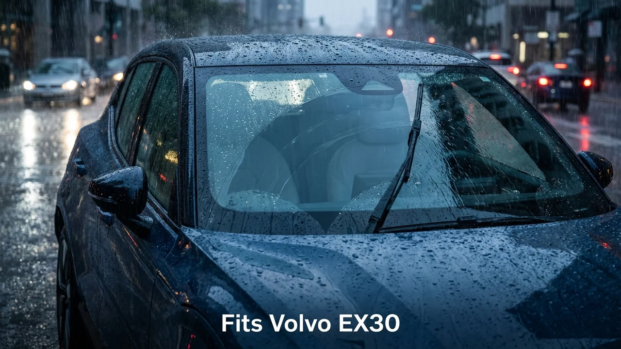 Volvo EX30 Driver Side Wiper Blade — 20