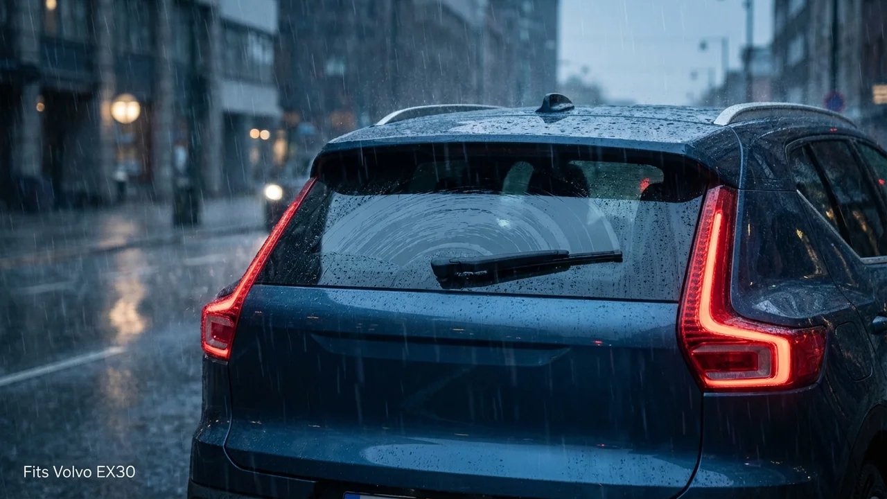 Volvo EX30 Rear Wiper Blade — 13