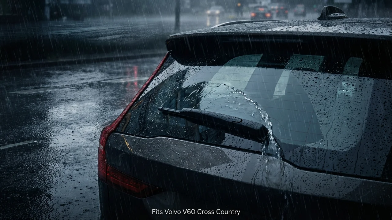 Volvo V60 Cross Country Rear Wiper Blade — 16