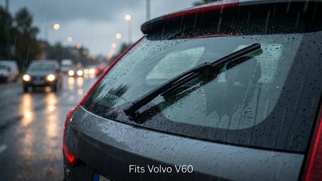 Volvo V60 Rear Wiper Blade — 14
