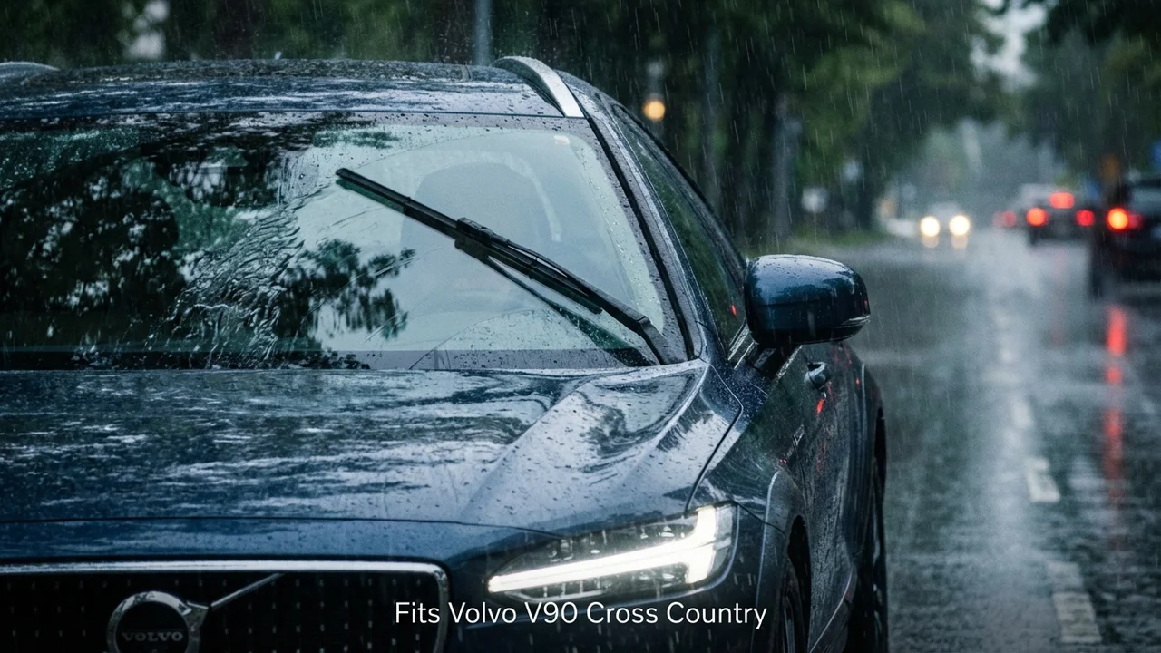 Volvo V90 Cross Country Passenger Side Wiper Blade — 16